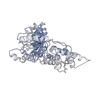 23776_7mdo_F_v1-2
Structure of human p97 ATPase L464P mutant