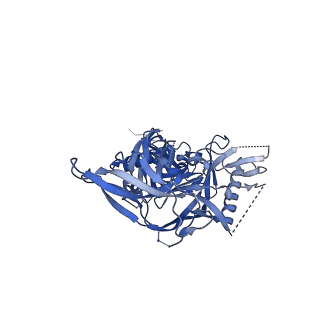 23779_7mdt_E_v1-1
BG505 SOSIP.v5.2 in complex with the monoclonal antibody Rh4O9.8 (as Fab fragment)