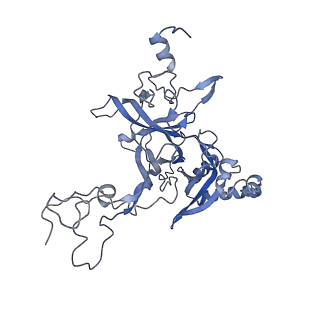 23785_7mdz_B_v1-1
80S rabbit ribosome stalled with benzamide-CHX