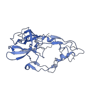 3489_5mdv_B_v1-3
Structure of ArfA and RF2 bound to the 70S ribosome (accommodated state)