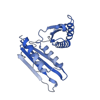 3489_5mdv_h_v1-3
Structure of ArfA and RF2 bound to the 70S ribosome (accommodated state)