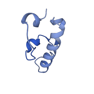 3489_5mdv_w_v1-3
Structure of ArfA and RF2 bound to the 70S ribosome (accommodated state)