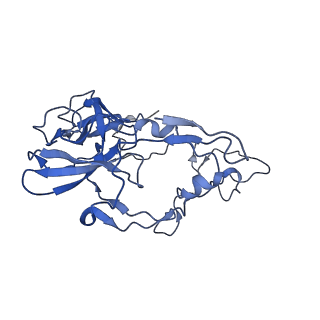 3490_5mdw_B_v1-3
Structure of ArfA(A18T) and RF2 bound to the 70S ribosome (pre-accommodated state)
