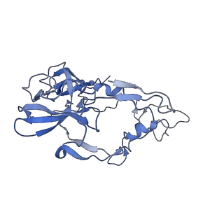 3492_5mdy_B_v1-2
Structure of ArfA and TtRF2 bound to the 70S ribosome (pre-accommodated state)