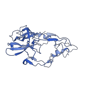 3493_5mdz_B_v1-3
Structure of the 70S ribosome (empty A site)