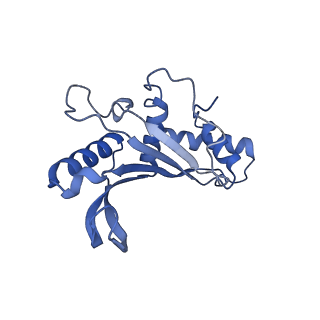3493_5mdz_E_v1-3
Structure of the 70S ribosome (empty A site)