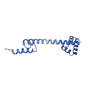 3493_5mdz_Q_v1-3
Structure of the 70S ribosome (empty A site)