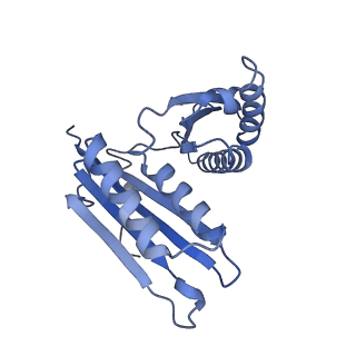 3493_5mdz_h_v1-3
Structure of the 70S ribosome (empty A site)