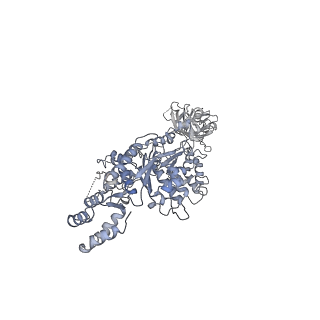 9101_6mdn_B_v1-3
The 20S supercomplex engaging the SNAP-25 N-terminus (class 2)