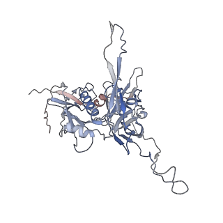 9109_6met_G_v2-0
Structural basis of coreceptor recognition by HIV-1 envelope spike