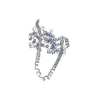 23810_7mf3_B_v1-0
Structure of the autoinhibited state of smooth muscle myosin-2
