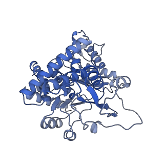 23825_7mft_A_v1-1
Glutamate synthase, glutamate dehydrogenase counter-enzyme complex (GudB6-GltA6-GltB6)
