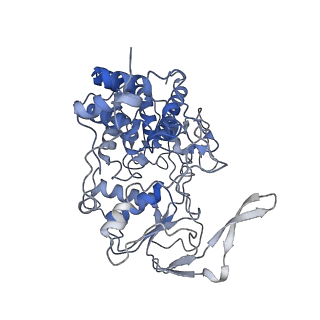 23825_7mft_I_v1-1
Glutamate synthase, glutamate dehydrogenase counter-enzyme complex (GudB6-GltA6-GltB6)