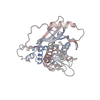 23827_7mge_C_v1-1
Structure of C9orf72:SMCR8:WDR41 in complex with ARF1