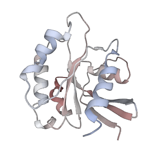 23827_7mge_E_v1-1
Structure of C9orf72:SMCR8:WDR41 in complex with ARF1