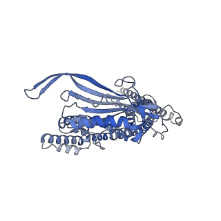 23828_7mgl_B_v1-2
Structure of human TRPML1 with ML-SI3
