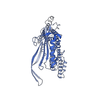 23828_7mgl_C_v1-2
Structure of human TRPML1 with ML-SI3