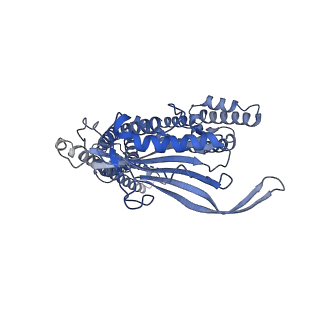 23828_7mgl_D_v1-2
Structure of human TRPML1 with ML-SI3