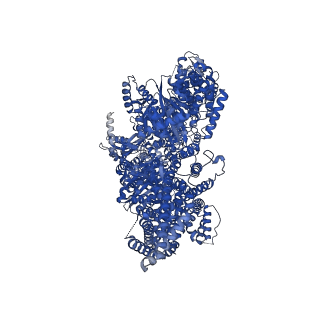 23829_7mgm_A_v1-0
Structure of yeast cytoplasmic dynein with AAA3 Walker B mutation bound to Lis1