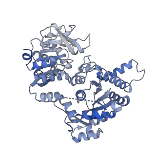 23850_7mig_A_v1-0
Human CTPS1 bound to inhibitor T35