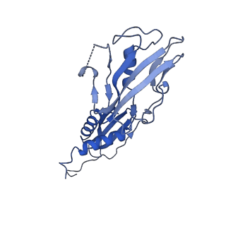 23893_7mke_H_v1-1
Cryo-EM structure of Escherichia coli RNA polymerase bound to lambda PR promoter DNA (class 2)