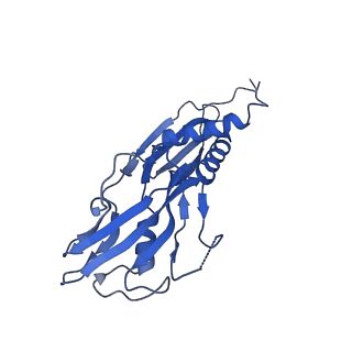 23897_7mkj_H_v1-1
Cryo-EM structure of Escherichia coli RNA polymerase bound to T7A1 promoter DNA