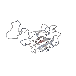 23914_7mlz_A_v1-3
Cryo-EM structure of SARS-CoV-2 spike in complex with neutralizing antibody B1-182.1 that targets the receptor-binding domain