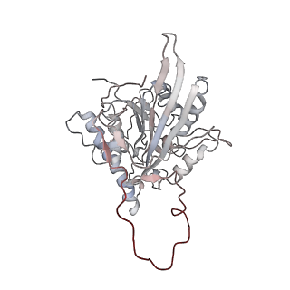 3529_5mm4_K_v1-2
Ustilago maydis kinesin-5 motor domain in the AMPPNP state bound to microtubules