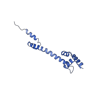 3533_5mmm_R_v1-3
Structure of the 70S chloroplast ribosome
