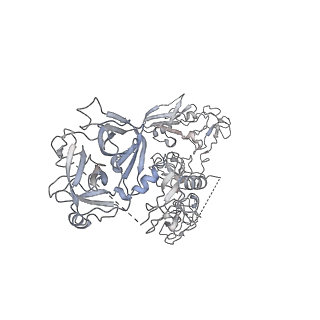 23919_7mo7_A_v1-1
Cryo-EM structure of 2:2 c-MET/HGF holo-complex