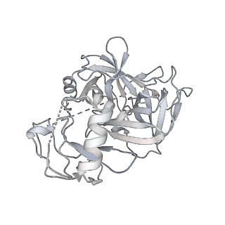 23919_7mo7_D_v1-1
Cryo-EM structure of 2:2 c-MET/HGF holo-complex