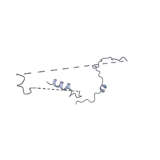 3539_5mps_P_v1-6
Structure of a spliceosome remodeled for exon ligation