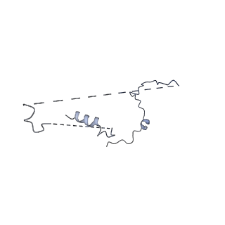 3539_5mps_P_v2-0
Structure of a spliceosome remodeled for exon ligation