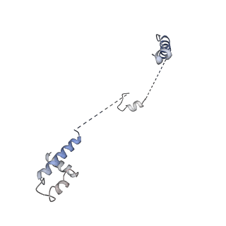 3539_5mps_c_v1-6
Structure of a spliceosome remodeled for exon ligation