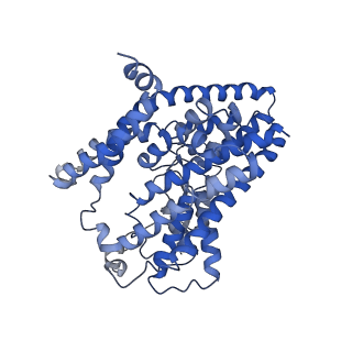 9188_6mpb_A_v1-2
Cryo-EM structure of the human neutral amino acid transporter ASCT2