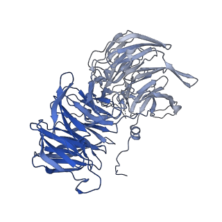 23936_7mq8_LN_v1-1
Cryo-EM structure of the human SSU processome, state pre-A1