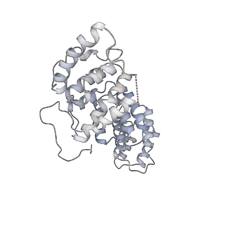 23936_7mq8_SZ_v1-1
Cryo-EM structure of the human SSU processome, state pre-A1
