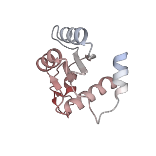 23937_7mq9_LA_v1-1
Cryo-EM structure of the human SSU processome, state pre-A1*