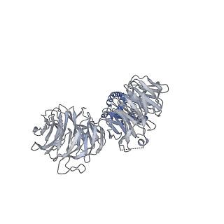 23937_7mq9_LR_v1-1
Cryo-EM structure of the human SSU processome, state pre-A1*