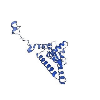 23937_7mq9_LZ_v1-1
Cryo-EM structure of the human SSU processome, state pre-A1*
