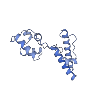 23937_7mq9_NF_v1-1
Cryo-EM structure of the human SSU processome, state pre-A1*