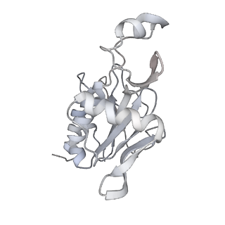 23937_7mq9_SJ_v1-1
Cryo-EM structure of the human SSU processome, state pre-A1*