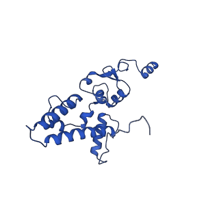 23938_7mqa_L9_v1-1
Cryo-EM structure of the human SSU processome, state post-A1