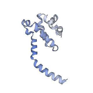 23938_7mqa_LK_v1-1
Cryo-EM structure of the human SSU processome, state post-A1