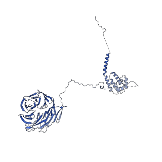 23938_7mqa_LL_v1-1
Cryo-EM structure of the human SSU processome, state post-A1