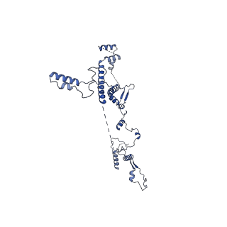 23938_7mqa_SS_v1-1
Cryo-EM structure of the human SSU processome, state post-A1
