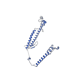 23938_7mqa_SY_v1-1
Cryo-EM structure of the human SSU processome, state post-A1