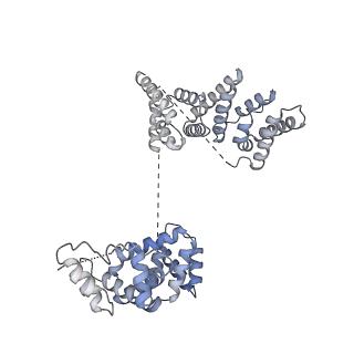 3541_5mq0_H_v1-6
Structure of a spliceosome remodeled for exon ligation