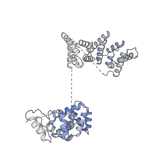 3541_5mq0_H_v2-0
Structure of a spliceosome remodeled for exon ligation