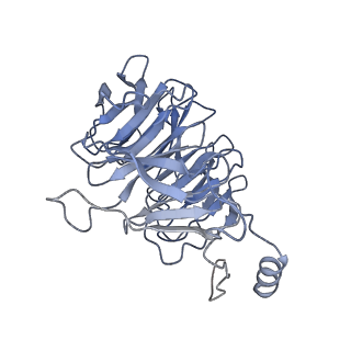 3541_5mq0_J_v1-6
Structure of a spliceosome remodeled for exon ligation